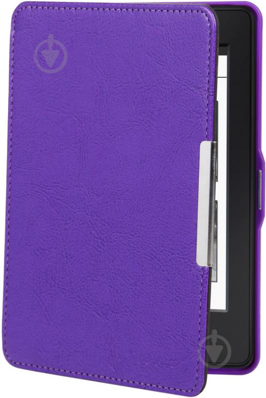 Чехол BeCover Ultra Slim Amazon Kindle Paperwhite purple (701290) - фото 1