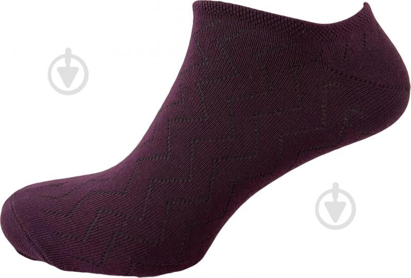 Носки мужские Cool Socks 17733 р.27-29 бордовый - фото 1