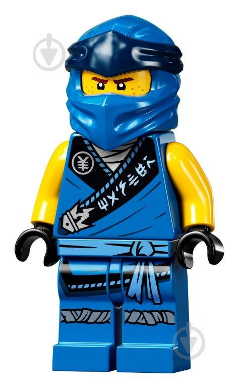 Конструктор LEGO Ninjago Електричний робот Джея 71740 - фото 19