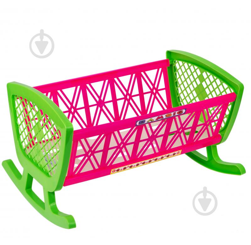 Колыбель Bamsic кроватка 006 - фото 2