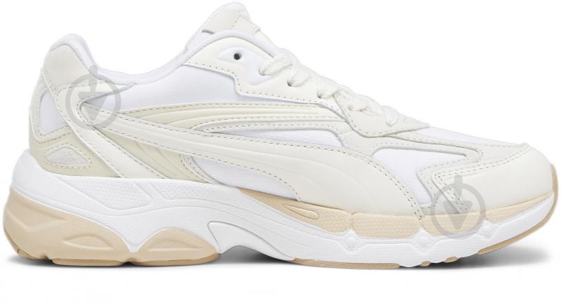 Кроссовки женские демисезонные Puma TEVERIS NITRO SELFLOVE WNS 39272601 р.37,5 бежевые - фото 2