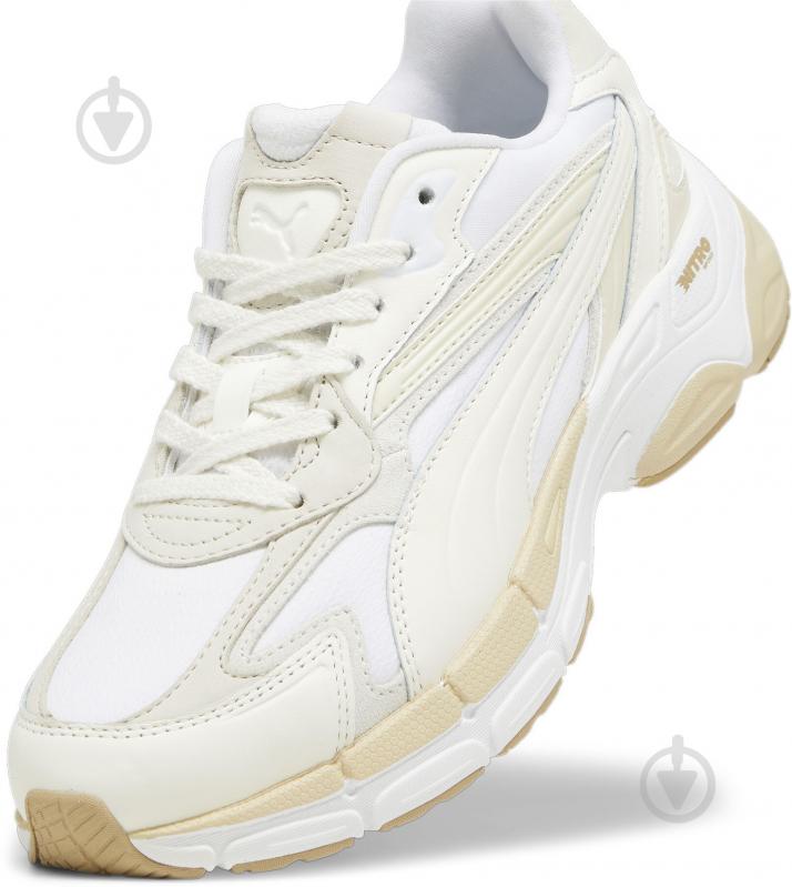 Кроссовки женские демисезонные Puma TEVERIS NITRO SELFLOVE WNS 39272601 р.37,5 бежевые - фото 5