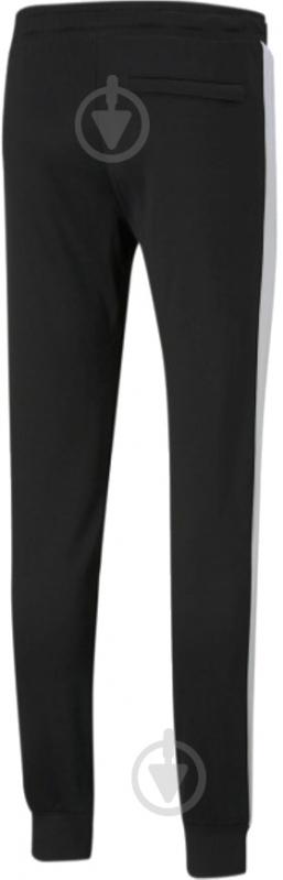 Штани Puma Iconic T7 Track Pants PT 53009801 р. 2XL чорний - фото 2