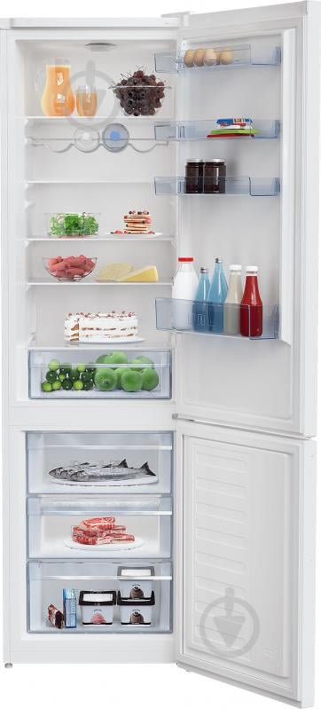 ВИТРИНА! Холодильник Beko RCSA406K30W - фото 3