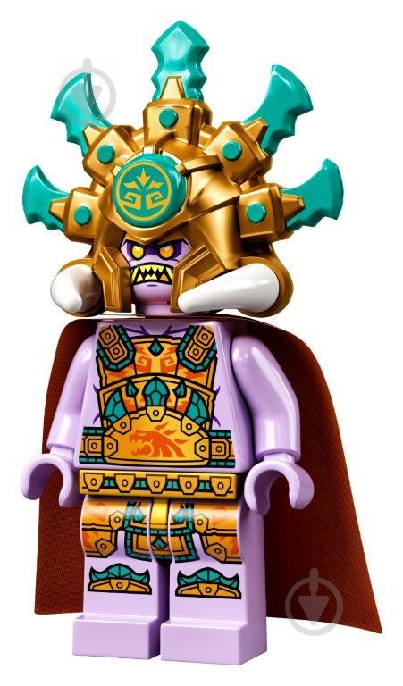 Конструктор LEGO Ninjago Морской бой на катамаранах 71748 - фото 17