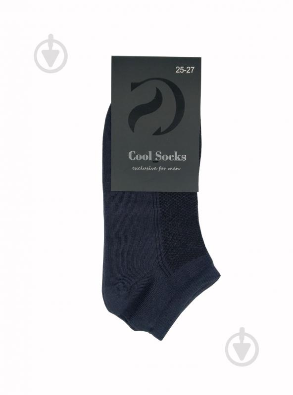 Носки мужские Cool Socks 11083 р.25-27 серый - фото 1