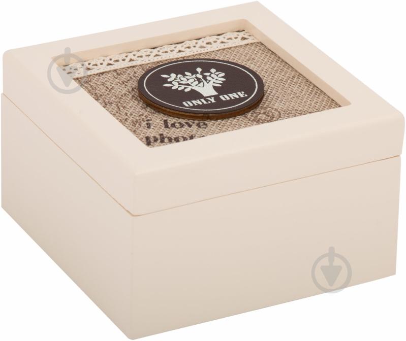 Шкатулка Only one CY-LNLY-006-m - фото 1