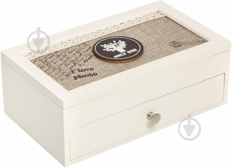 Шкатулка Only one CY-LNLY-006-L - фото 1