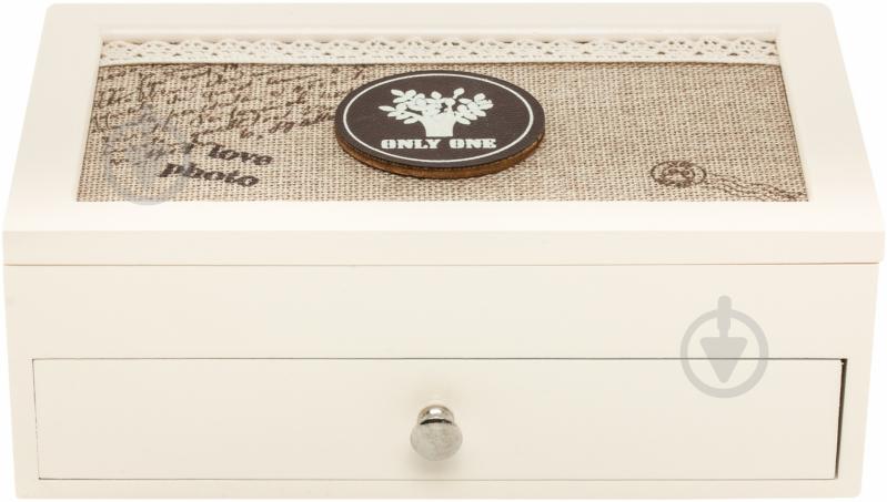 Шкатулка Only one CY-LNLY-006-L - фото 2