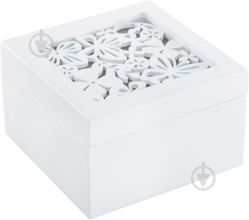 Шкатулка Butterfly CY-HTFL-003-s - фото 1