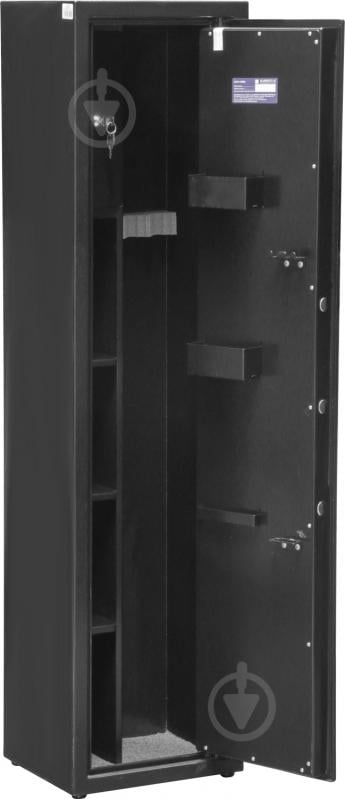 Сейф оружейный Griffon GS.140.E - фото 4 Сейф оружейный Griffon GS.140.E - фото 4