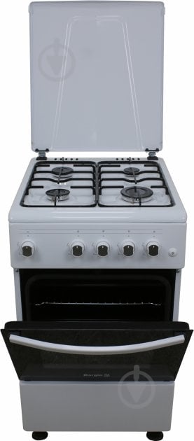 Плита газова Borgio GG 540 W MBBL - фото 3