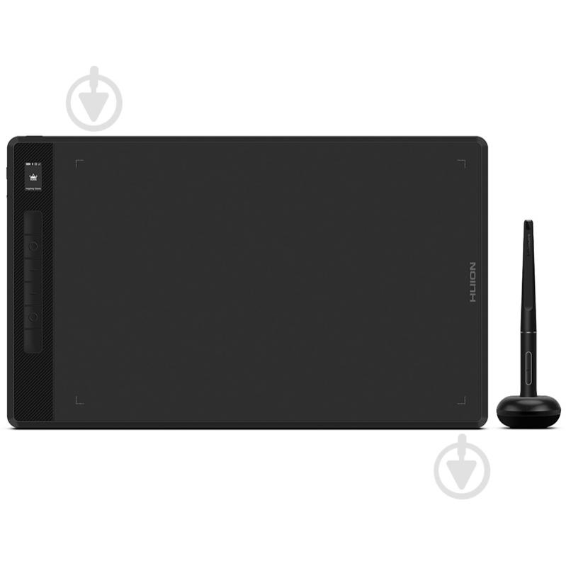 Планшет графический Huion Inspiroy Giano G930L G930L black - фото 1