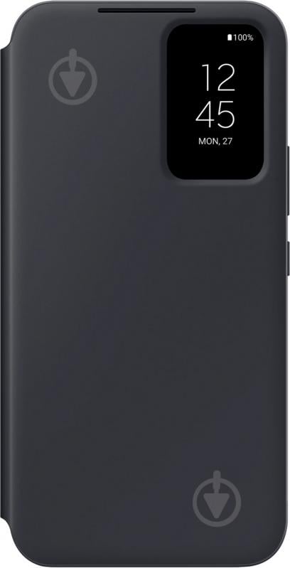 Чехол-книжка Samsung Smart View Wallet Case Black для A54 (EF-ZA546CBEGRU) - фото 1