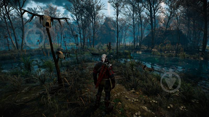 Игра Xbox консольная Series X The Witcher 3: Wild Hunt Complete Edition BD диск - фото 3