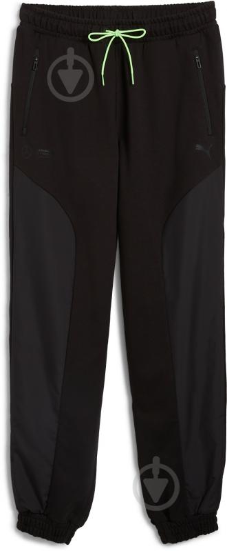 Брюки Puma MAPF1 STATEMENT PANTS 62730401 р. 2XL черный - фото 1