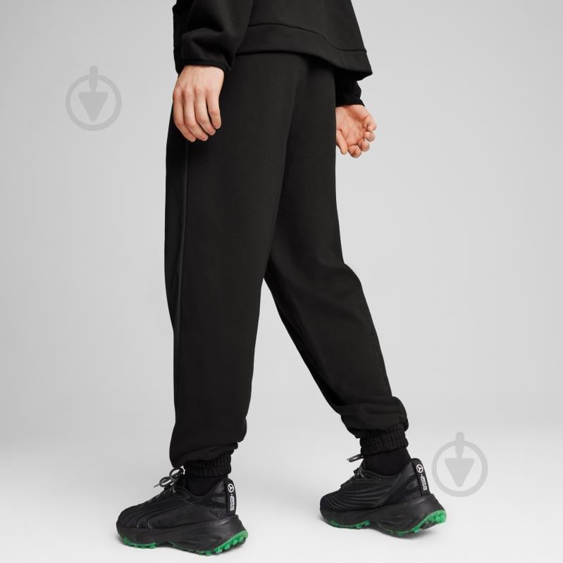 Брюки Puma MAPF1 STATEMENT PANTS 62730401 р. 2XL черный - фото 6