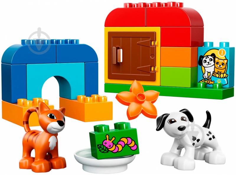 Конструктор LEGO DUPLO Подарок 10570 - фото 2