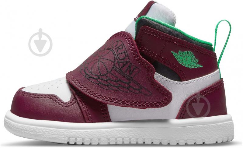 Кросівки демісезонні Jordan SKY JORDAN 1 DO0024-635 р.23,5 бордові - фото 5