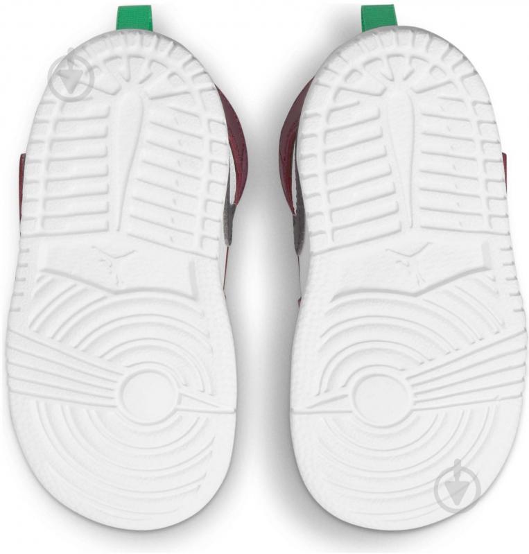 Кросівки демісезонні Jordan SKY JORDAN 1 DO0024-635 р.23,5 бордові - фото 8