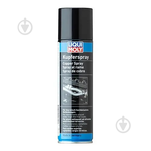 Медная смазка Liqui Moly KUPFER-SPRAY 250 мл - фото 1