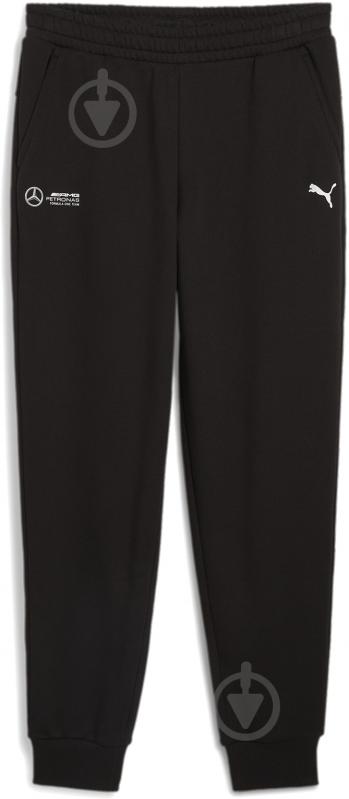 Штани Puma MAPF1 ESS Pants 62734601 р. 2XL чорний - фото 1