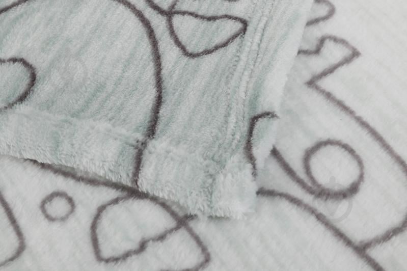 Плед Frannel Face 200x220 см La Nuit - фото 5