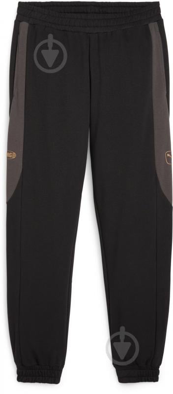 Штани Puma KING TOP SWEAT PANTS 65899004 р. 2XL чорний - фото 1