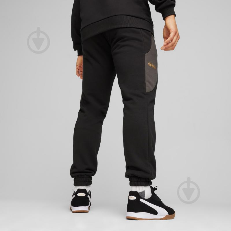 Брюки Puma KING TOP SWEAT PANTS 65899004 р. 2XL черный - фото 4