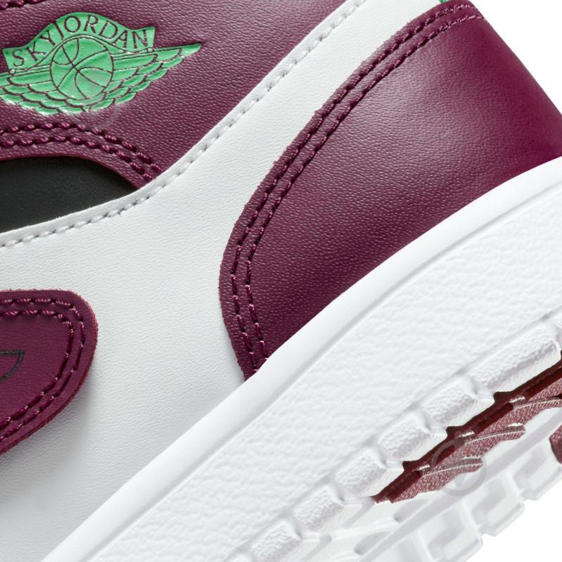 Кросівки демісезонні Jordan SKY 1 (PS) DO0023-635 р.31 бордові - фото 10 Кросівки демісезонні Jordan SKY 1 (PS) DO0023-635 р.31 бордові - фото 10