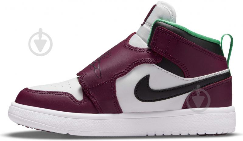 Кросівки демісезонні Jordan SKY 1 (PS) DO0023-635 р.31 бордові - фото 6 Кросівки демісезонні Jordan SKY 1 (PS) DO0023-635 р.31 бордові - фото 6