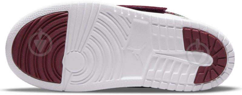 Кросівки демісезонні Jordan SKY 1 (PS) DO0023-635 р.31 бордові - фото 8 Кросівки демісезонні Jordan SKY 1 (PS) DO0023-635 р.31 бордові - фото 8