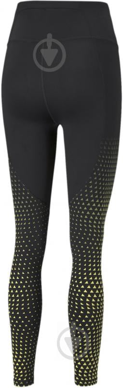 Лосины Puma Train Digital HW 7 8 Tight 52028051 р.XS черный - фото 3