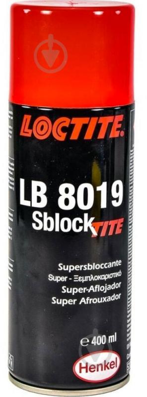 Мастило проникне LOCTITE рідкий ключ (69001162885) 400 мл - фото 1