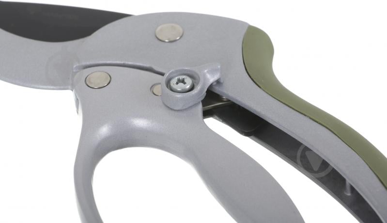 Секатор площинний Worth Ергономіка Японська сталь 21 см - фото 4