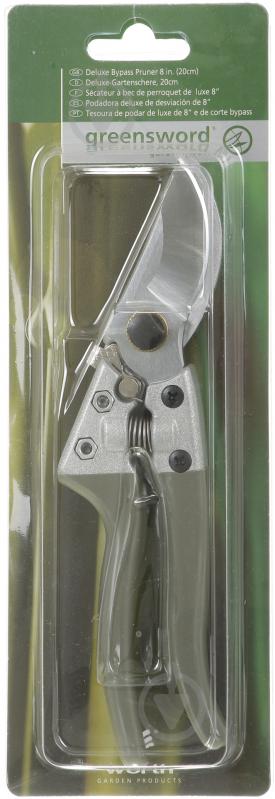 Секатор Worth Удобство 20 см - фото 5