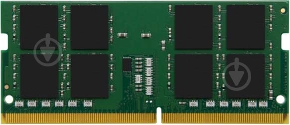 Оперативна пам'ять Kingston SODIMM DDR4 8 GB (1x8GB) 3200 MHz (KVR32S22S8/8) - фото 1