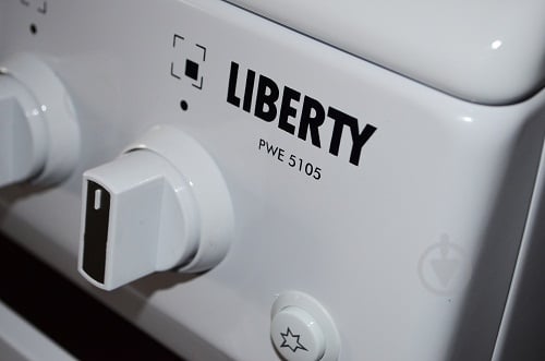 Плита комбинированная Liberty PWE 5105 F - фото 3