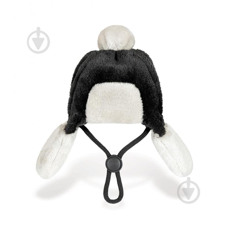 Шапка Pet Fashion Bubo р. M чорна - фото 1 Шапка Pet Fashion Bubo р. M чорна - фото 1