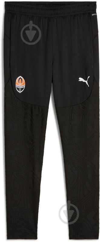 Штани Puma FCSD TRG PANT PRO W/O POCKET 77785506 р. 2XL чорний - фото 1