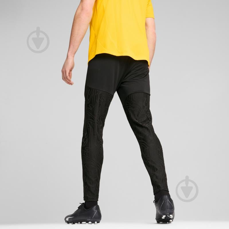 Штани Puma FCSD TRG PANT PRO W/O POCKET 77785506 р. 2XL чорний - фото 6