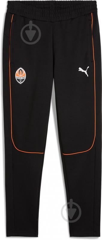 Штани Puma FCSD CASUALS PANTS 77786202 р. 2XL чорний - фото 1