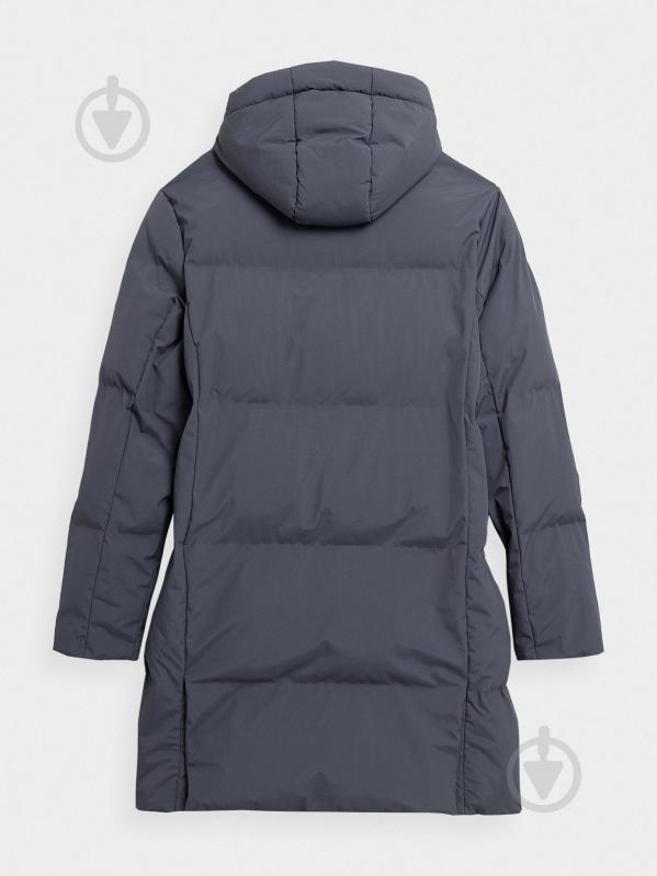 Куртка 4F DOWN JACKET M055 4FAW22TDJAM055-25S р.M серая - фото 2