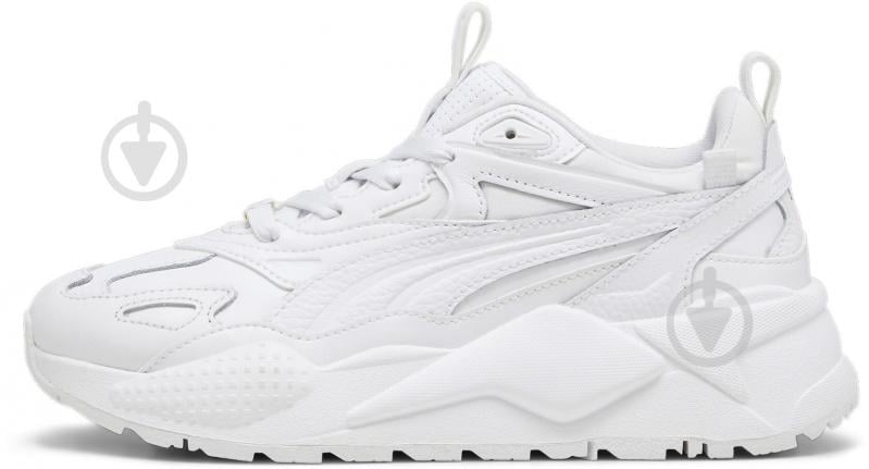 Кроссовки женские демисезонные Puma RS-X EFEKT EOC WNS 39313001 р.36 белые - фото 1