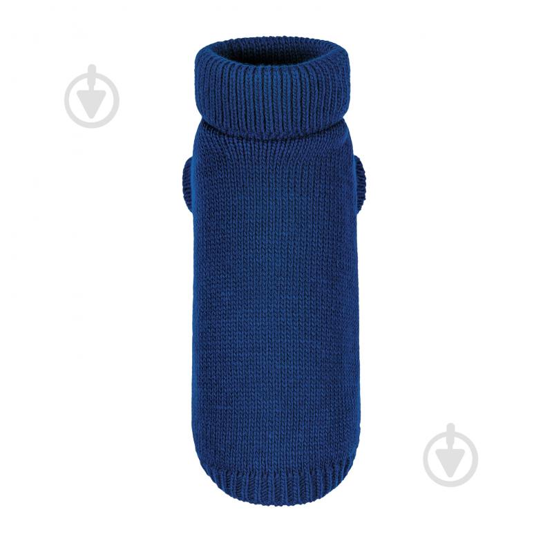 Светр Pet Fashion Sam р. ХХS синій - фото 1 Светр Pet Fashion Sam р. ХХS синій - фото 1