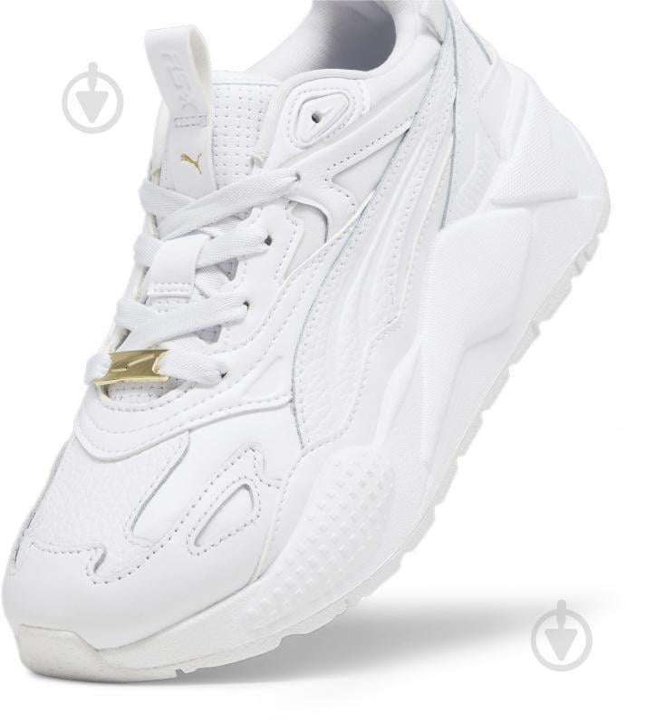 Кроссовки женские демисезонные Puma RS-X EFEKT EOC WNS 39313001 р.37,5 белые - фото 5