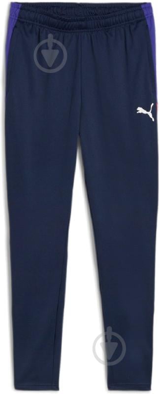 Брюки Puma INDIVIDUALLIGA TRAINING PANTS 65951701 р. 3XL синий - фото 1