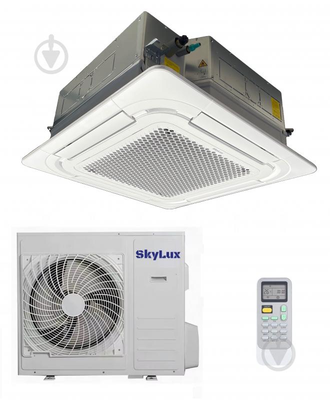 Кондиціонер Skylux SKH-C18SR3DI / SKH-U18R3DI - фото 1 Кондиціонер Skylux SKH-C18SR3DI / SKH-U18R3DI - фото 1