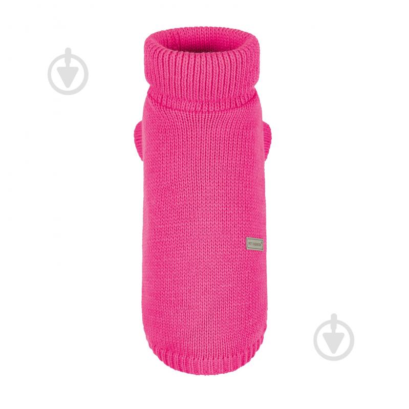 Светр Pet Fashion Sam р. ХХS малиновий - фото 1 Светр Pet Fashion Sam р. ХХS малиновий - фото 1