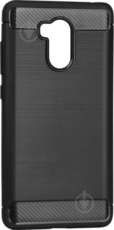 Накладка на корпус BeCover Carbon Series для Xiaomi Redmi 4 Prime - фото 1